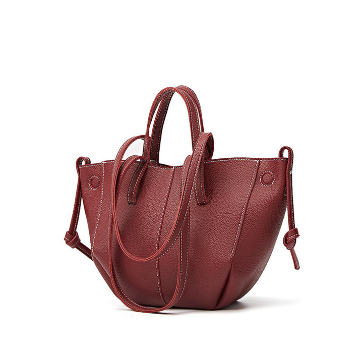 Damen Hobo-Handtasche mit raffiniertem Design und abnehmbaren Schulterriemen Nord Taschen