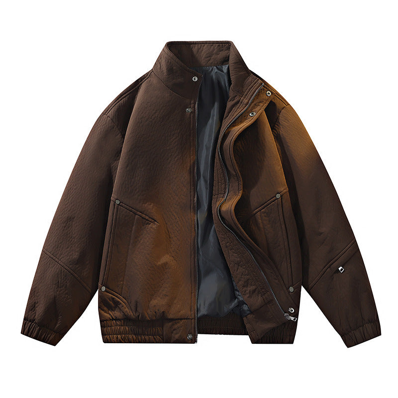 Herren Modische Übergangsjacke Nord Taschen