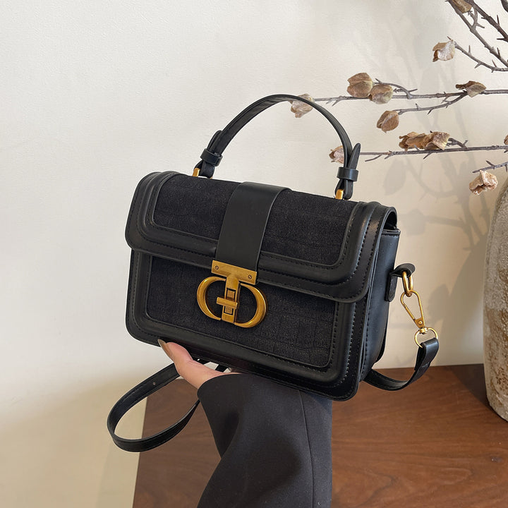 Damen elegante Crossbody-Bag mit strukturiertem Design Nord Taschen