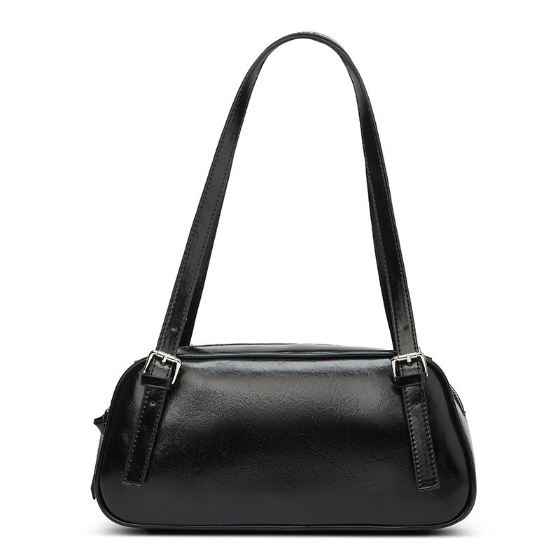 Damen Schultertasche mit elegantem Design und hochwertiger Kunstlederverarbeitung Nord Taschen
