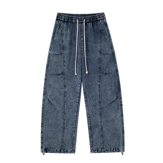 Damen Bequeme Cargo-Hose Nord Taschen