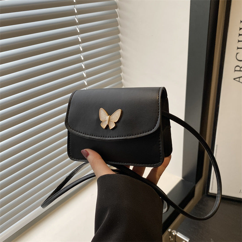 Damen Mini-Handtasche mit Schmetterlings-Design Nord Taschen