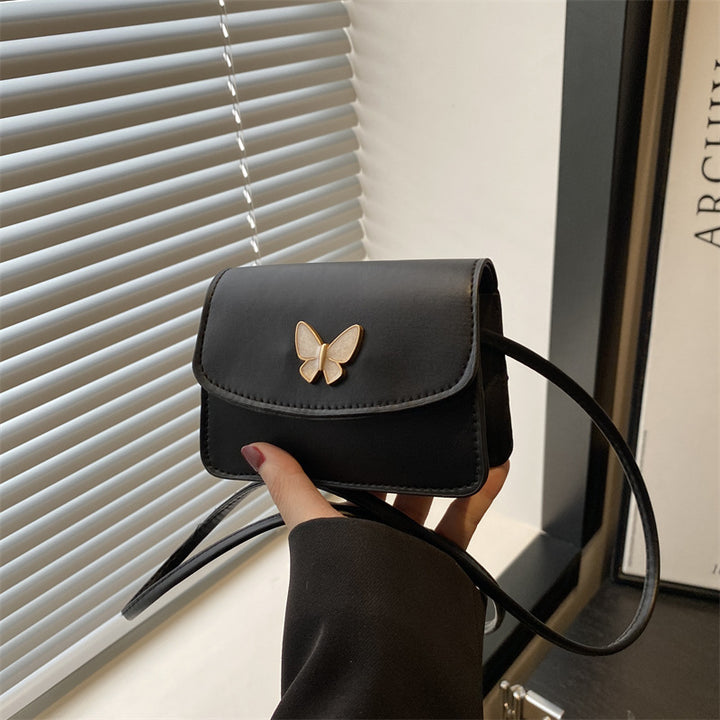 Damen Mini-Handtasche mit Schmetterlings-Design Nord Taschen