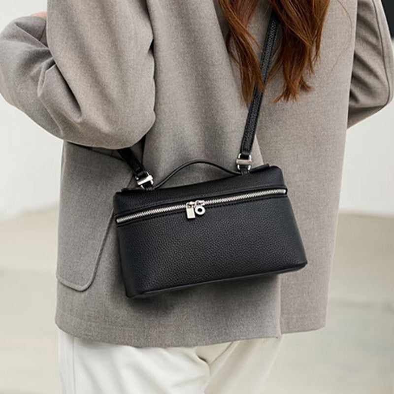 Damen Kosmetiktasche mit robustem Reißverschluss und eleganter Handhabung Nord Taschen