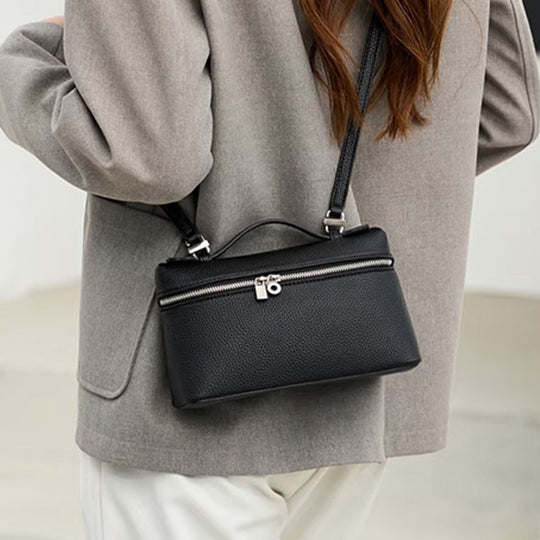 Damen Kosmetiktasche mit robustem Reißverschluss und eleganter Handhabung Nord Taschen