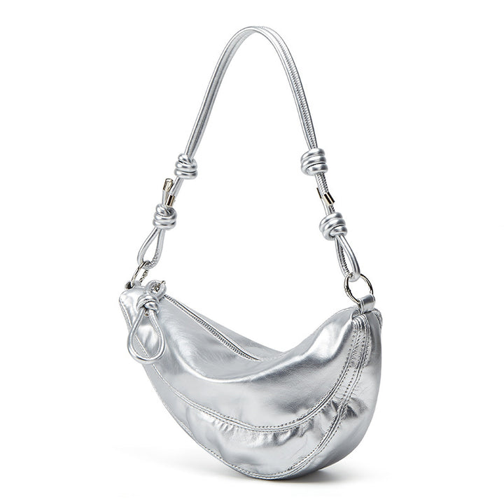 Damen Hobo-Tasche mit elegantem Design und flexiblem Tragegurt Nord Taschen