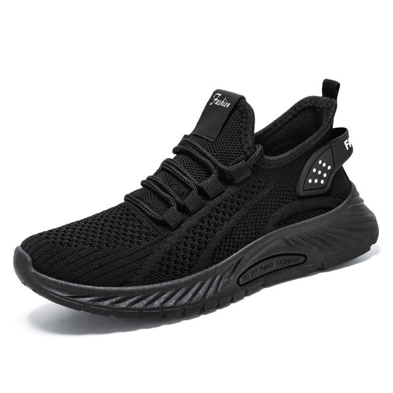 Damen Atmungsaktive Running-Sneaker mit Flexibilität und Dämpfungstechnologie