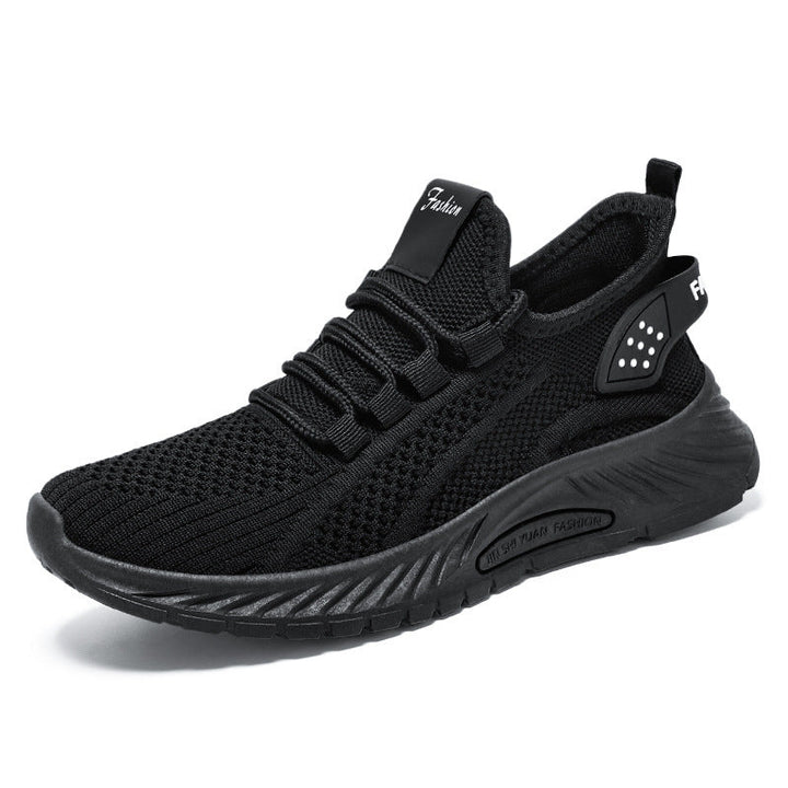 Damen Atmungsaktive Running-Sneaker mit Flexibilität und Dämpfungstechnologie