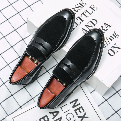 Damen Elegante Mokassins aus hochwertigem Leder mit modischem Detail Nord Taschen