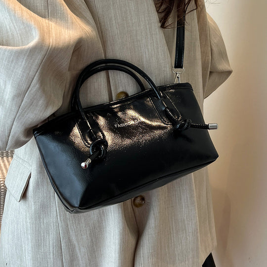 Damen Mini Handtasche mit abnehmbarem Schultergurt Nord Taschen