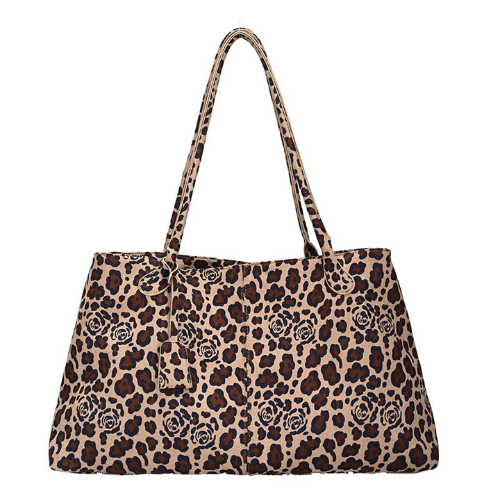 Damen elegante Taschentasche aus weichem Kunstleder Nord Taschen