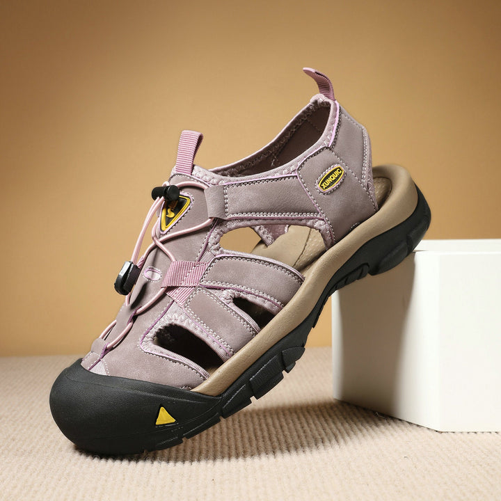 Herren Komfortable Outdoor-Sandalen mit ergonomischem Design