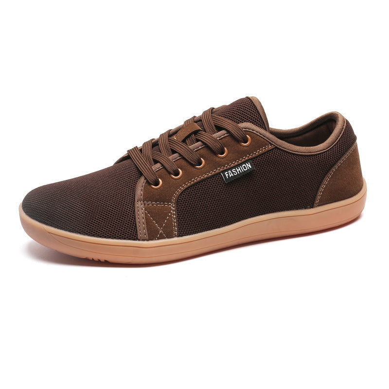Damen Atmungsaktive Freizeit-Sneaker mit flexibler Laufsohle