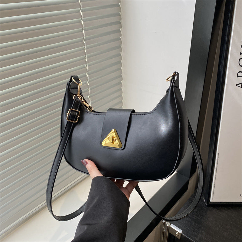 Damen Handtasche mit elegantem Verschluss und hochwertigem Material Nord Taschen