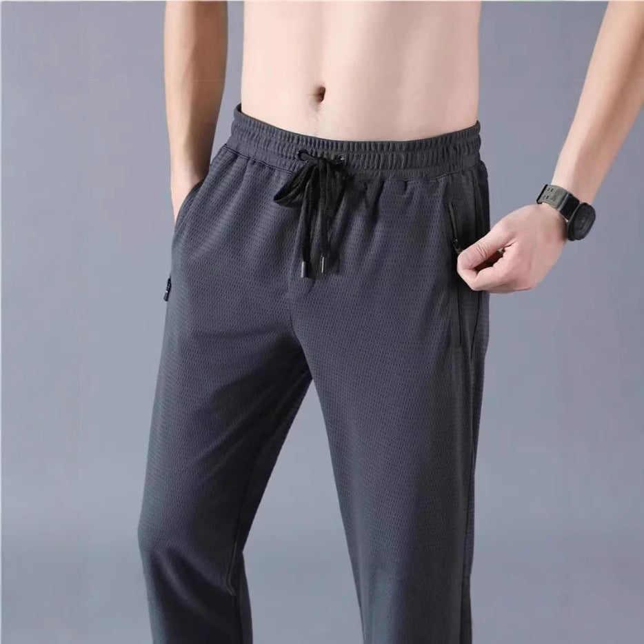 Herren Sportliche Trainingshose Nord Taschen 1787981733