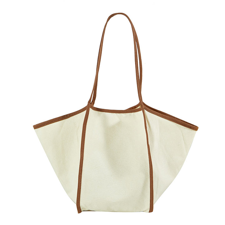 Damen große Tragetasche mit einzigartigem geflochtenem Design und praktischen Innentaschen Nord Taschen