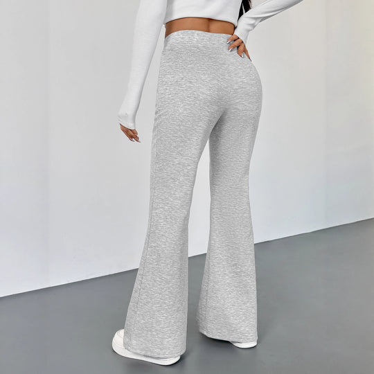Damen Bequeme Elegante Freizeithose Nord Taschen