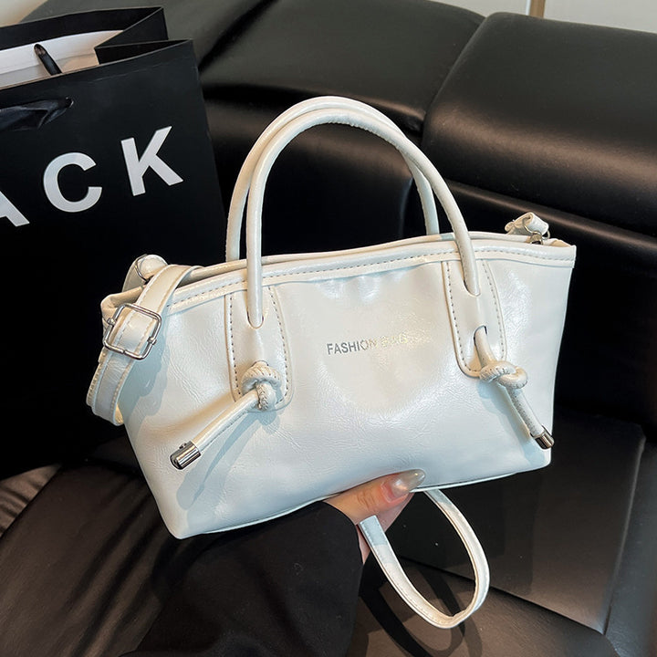 Damen Mini Handtasche mit abnehmbarem Schultergurt Nord Taschen