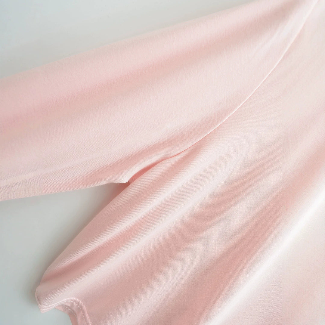 Damen Einschulter-Kurztop mit asymmetrischem Saum und Trompetenärmeln Nord Taschen