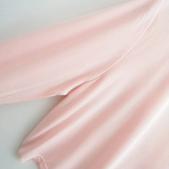 Damen Einschulter-Kurztop mit asymmetrischem Saum und Trompetenärmeln Nord Taschen