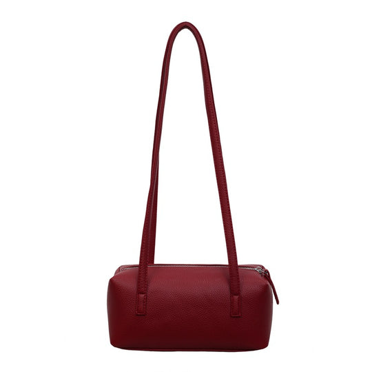 Damenhandtasche aus hochwertigem Kunstleder mit praktischem Reißverschluss Nord Taschen