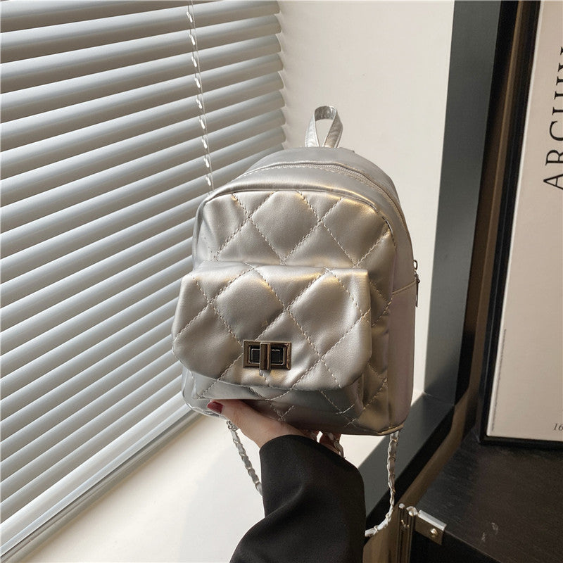 Damen Rucksack mit eleganter Steppung Nord Taschen