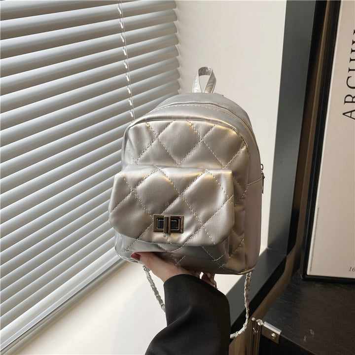 Damen Rucksack mit eleganter Steppung Nord Taschen