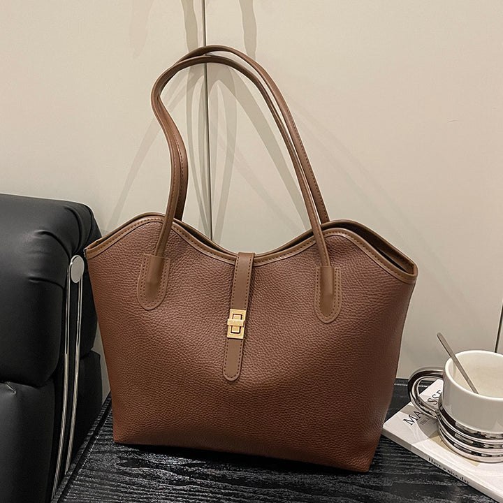 Damen Tote-Tasche aus hochwertigem Leder mit elegantem Design Nord Taschen