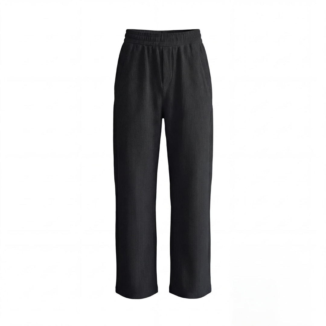 Damen Bequeme und lässige Lounge-Hose Nord Taschen