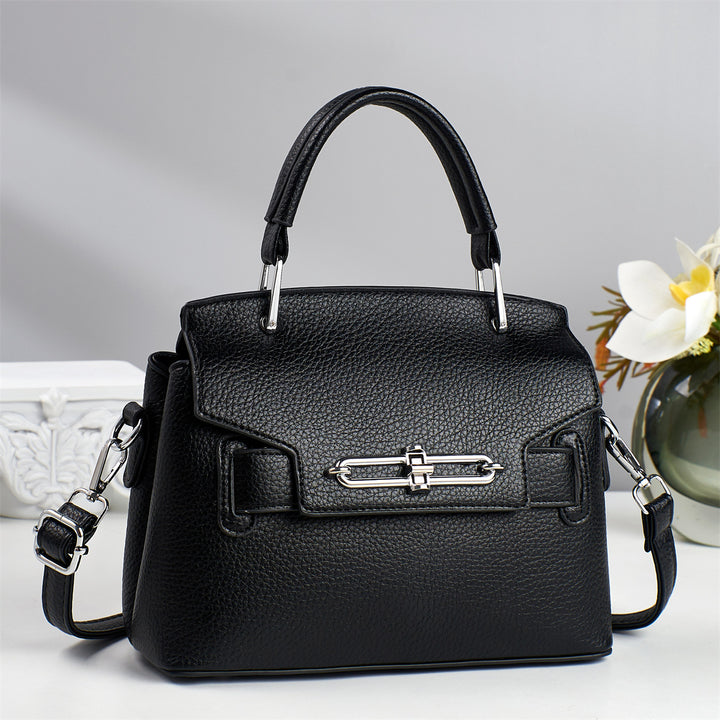 Damen praktische Handtasche mit abnehmbarem Schulterriemen Nord Taschen