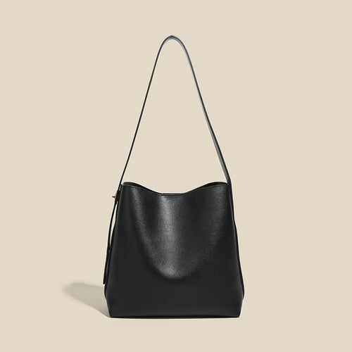 Damen Hobo-Tasche mit elegantem, geschwungenem Design und praktischen Innenfächern Nord Taschen