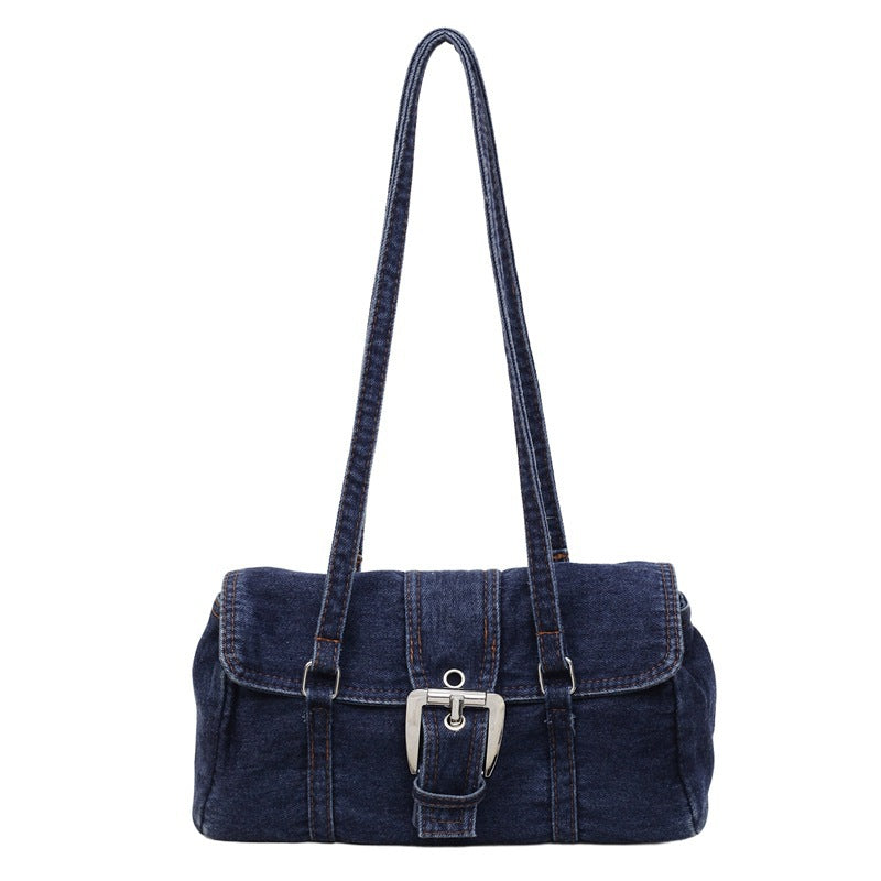 Damen Denim Handtasche Nord Taschen