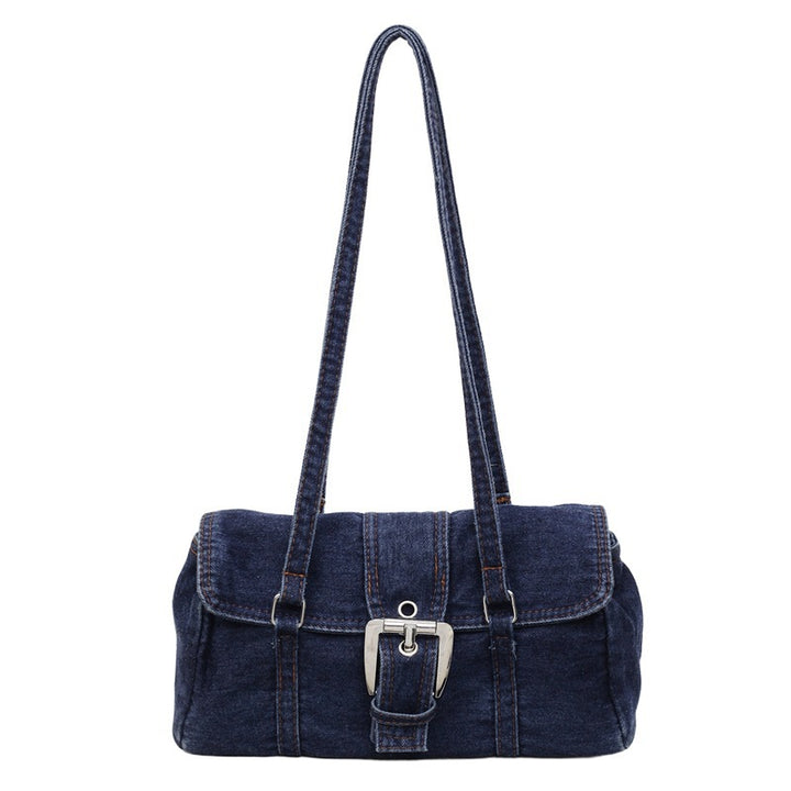 Damen Denim Handtasche Nord Taschen