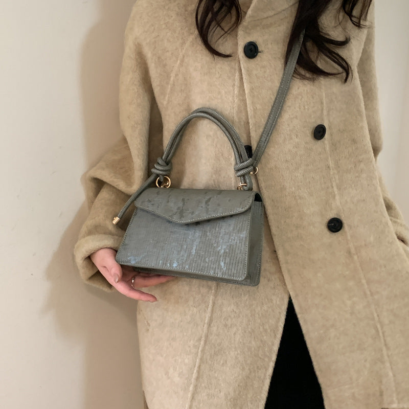 Damen elegante Umhängetasche mit strukturierter Oberfläche und hochwertigem Material Nord Taschen