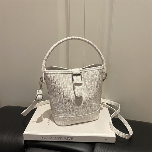 Damen stilvolle Bucket Bag Nord Taschen