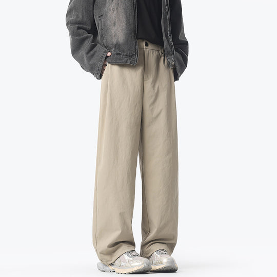 Herren Weitgeschnittene Freizeithose Nord Taschen