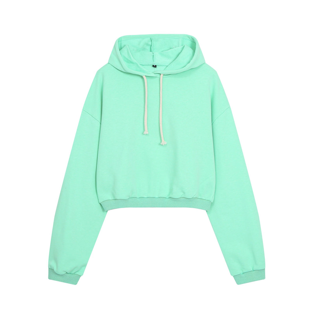 Damen Weite Jersey‑Loungehose mit Gummibund, Kordelzug und Fransen‑Taschen Nord Taschen