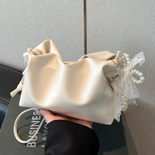 Damen modische Handtasche mit flexiblen Tragegriffen Nord Taschen