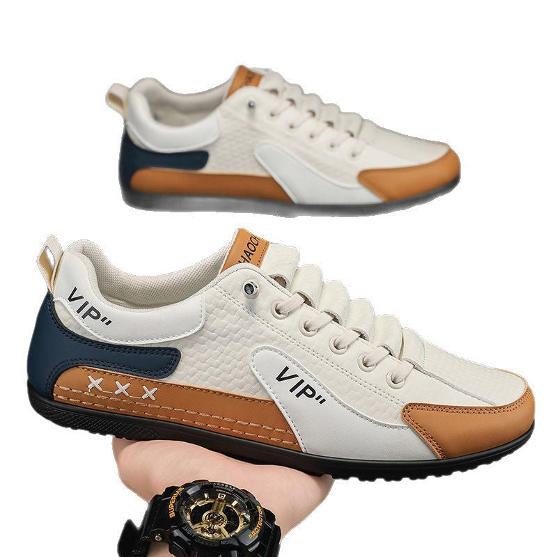 Herren Sneakers mit atmungsaktivem Obermaterial und rutschfester Sohle - Arvani