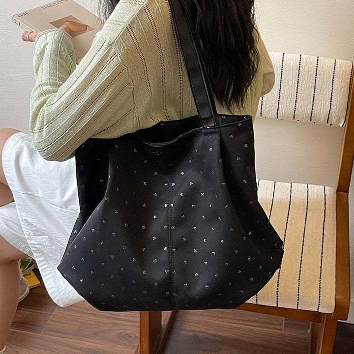 Damen Tragetasche mit modernem, geometrischem Design Nord Taschen