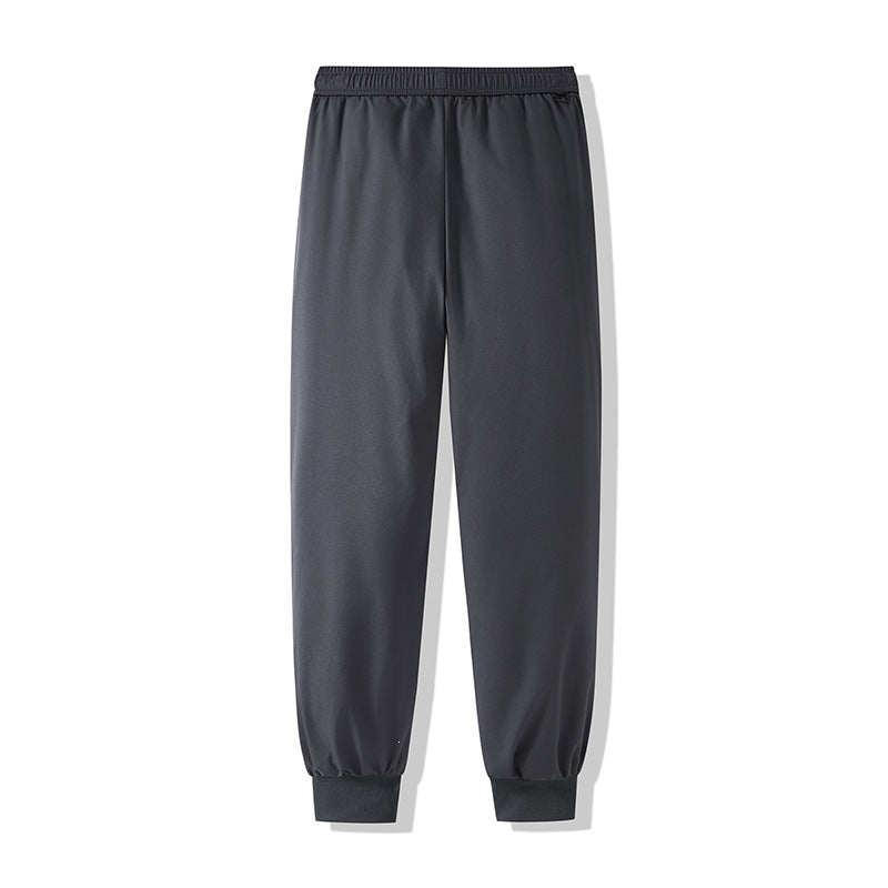 Herren Relaxed-Fit Jogginghose mit elastischem Bund, Kordelzug und gerippten Bündchen Nord Taschen