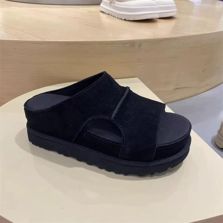 Damen Komfortable Clogs mit modischem Schnitt