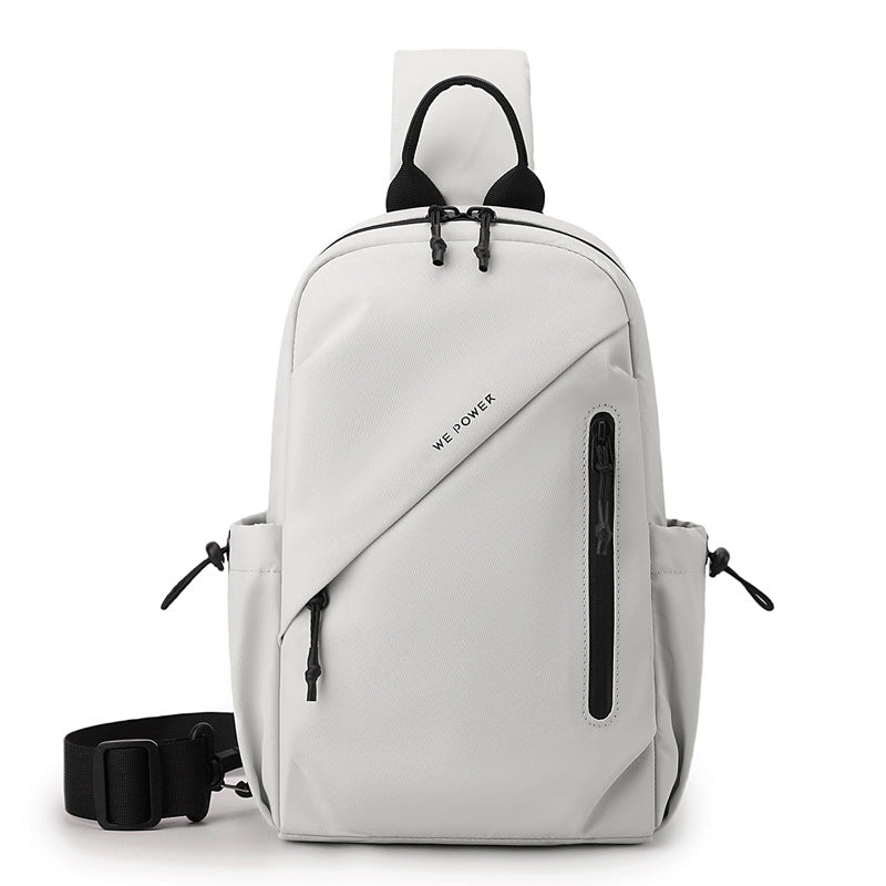 Damen Sling-Rucksack mit ergonomischer Schulterpolsterung und multifunktionalen Fächern Nord Taschen