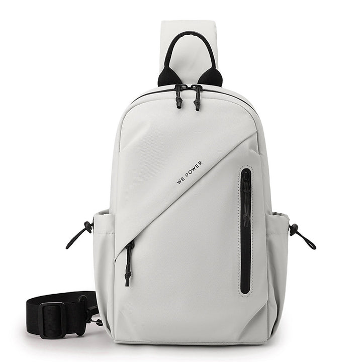 Damen Sling-Rucksack mit ergonomischer Schulterpolsterung und multifunktionalen Fächern Nord Taschen