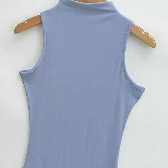 Damen Figurnahes Midikleid mit integriertem Bolero und Stehkragen Nord Taschen