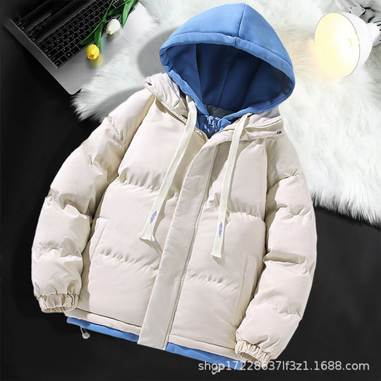 Damen Stylische Daunenjacke Nord Taschen