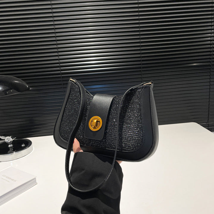 Damen Handtasche mit funkelndem Design und hochwertiger Verarbeitung Nord Taschen