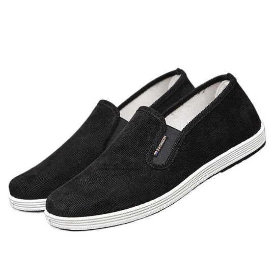 Herren Bequeme Slip-On Mokassins Nord Taschen 1788175530