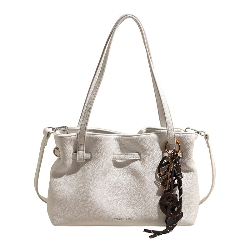 Damen elegante Handtasche mit vielseitigem Innenraum Nord Taschen