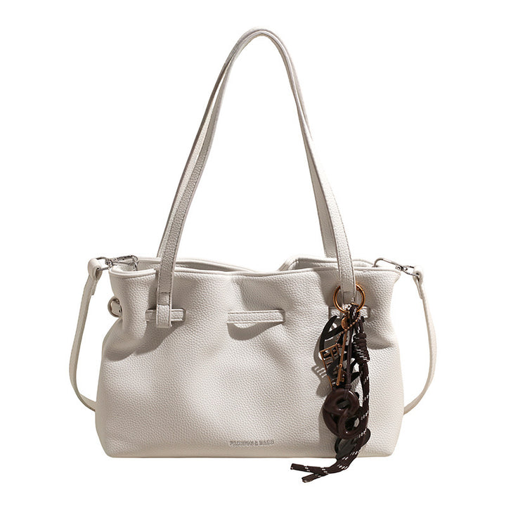 Damen elegante Handtasche mit vielseitigem Innenraum Nord Taschen